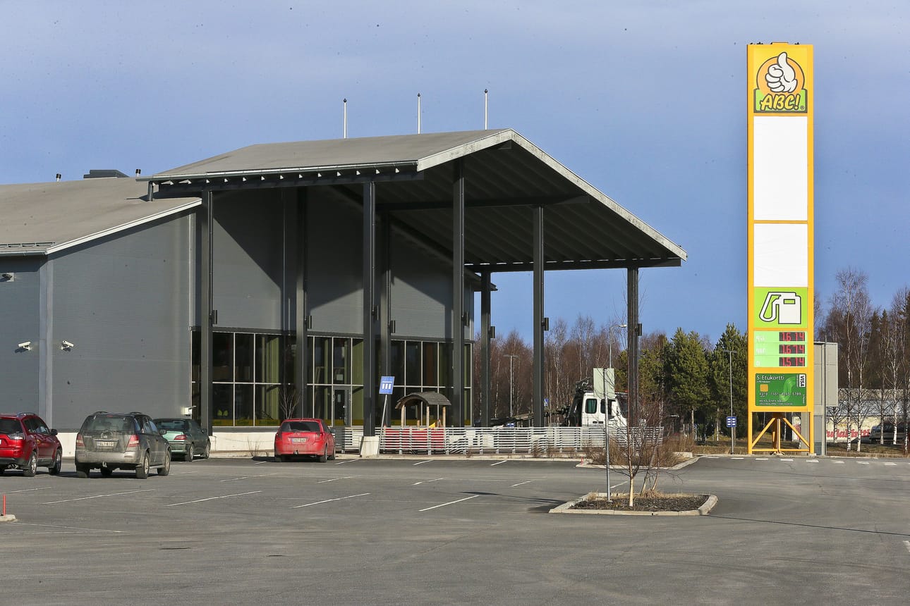 Pattijoen S-marketin yhteyteen avataan toukokuussa 100-paikkainen Hesburger.