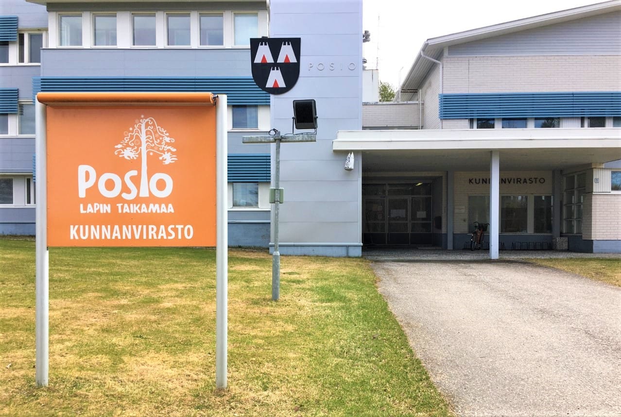 Posion kunnan elinkeinopäällikkö työskentelee elinvoiman kehittämisessä kunnanjohtajan aisaparina.