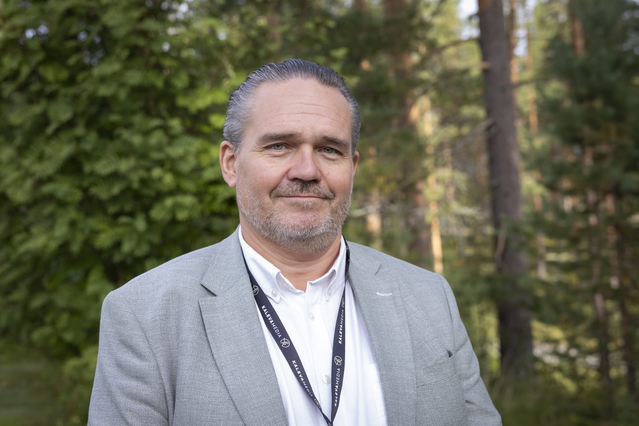 AMP Tank ei ole hallituksen puheenjohtajan Hannu Koivusalon mukaan vielä tässä vaiheessa päättänyt, että miten iso teholtaan Tornion datakeskuksesta tulee.