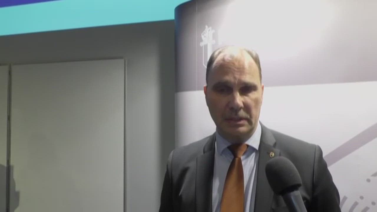 KRP:n tiedotustilaisuus Turun puukotuksista