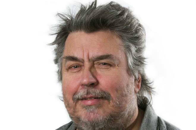 Jari Jurkka Kolumni/kommenttikuva. Pohjalainen 0 015.