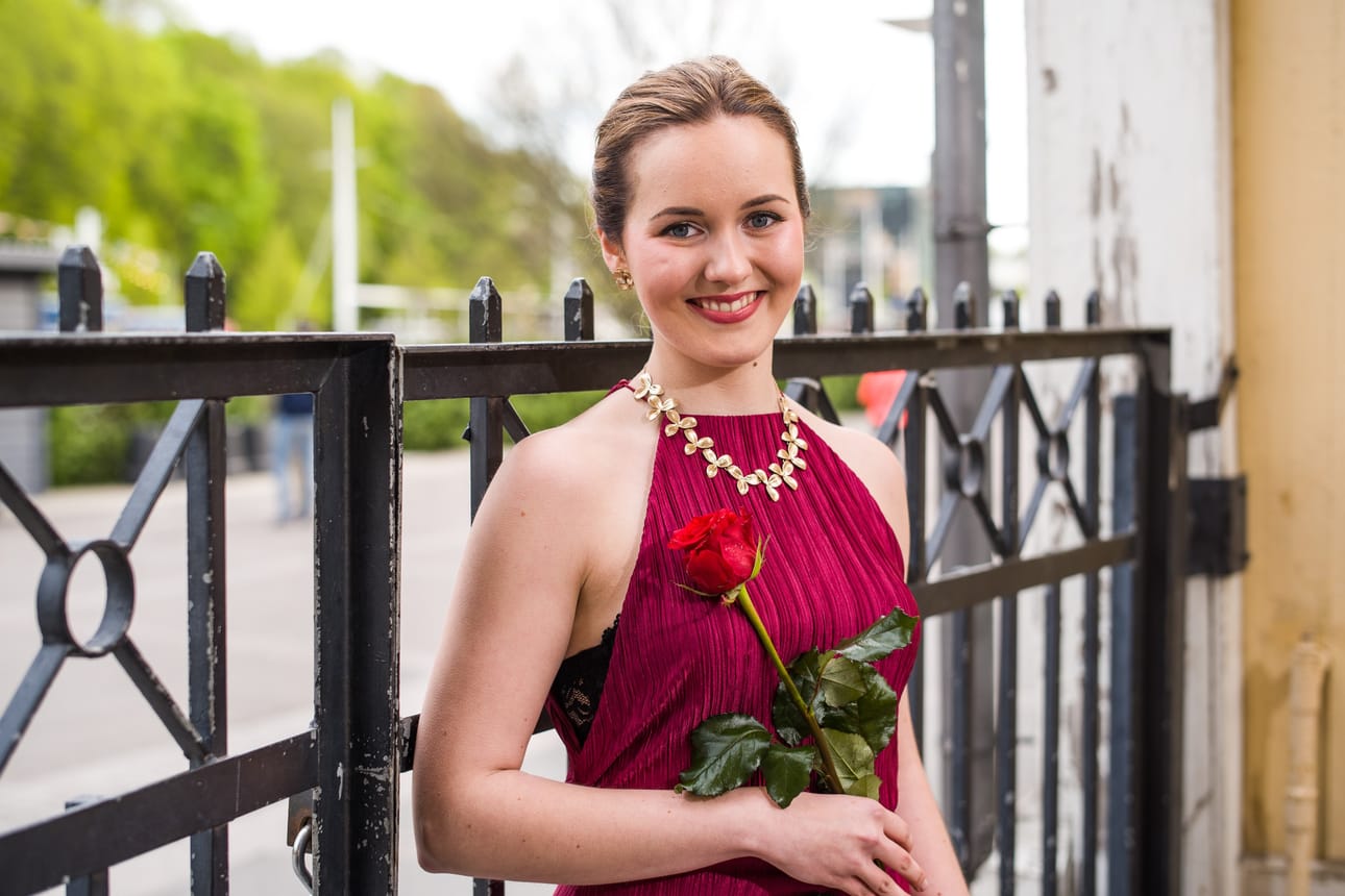 Kouvolalainen Aino Niemi on uusi tangokuningatar.