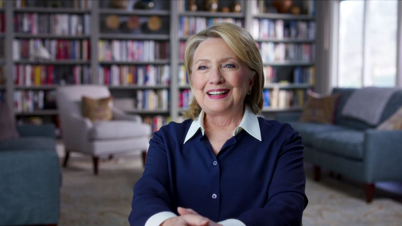 Neliosainen henkilödokumentti piirtää Hillary Clintonista kaikkea muuta kuin kieron kuvan. Pääkertoja on ex-presidenttiehdokas itse.