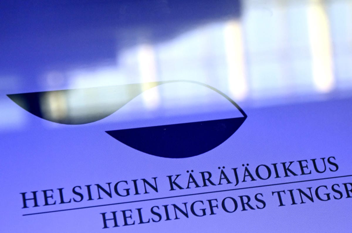 Helsingin käräjäoikeuden mukaan upseeri nimitteli halventavasti kolmea kriisinhallintaoperaatiossa palvellutta naista ja puhui yleisestikin naisista halveksivasti. LEHTIKUVA / JUSSI NUKARI