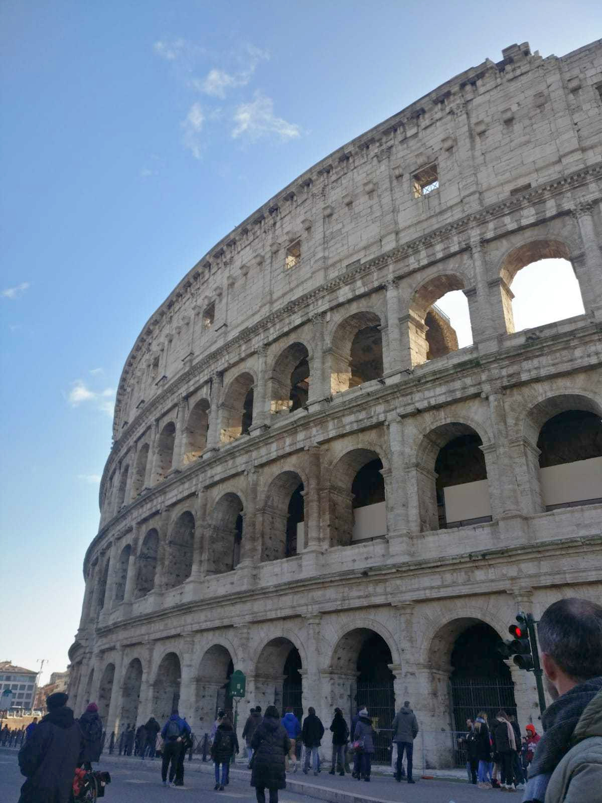 Colosseum.