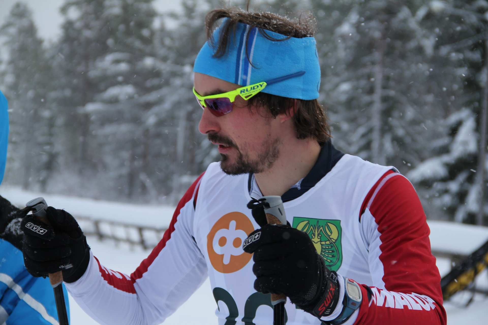 Kittilä varamieheksi Rukan maailmancupiin