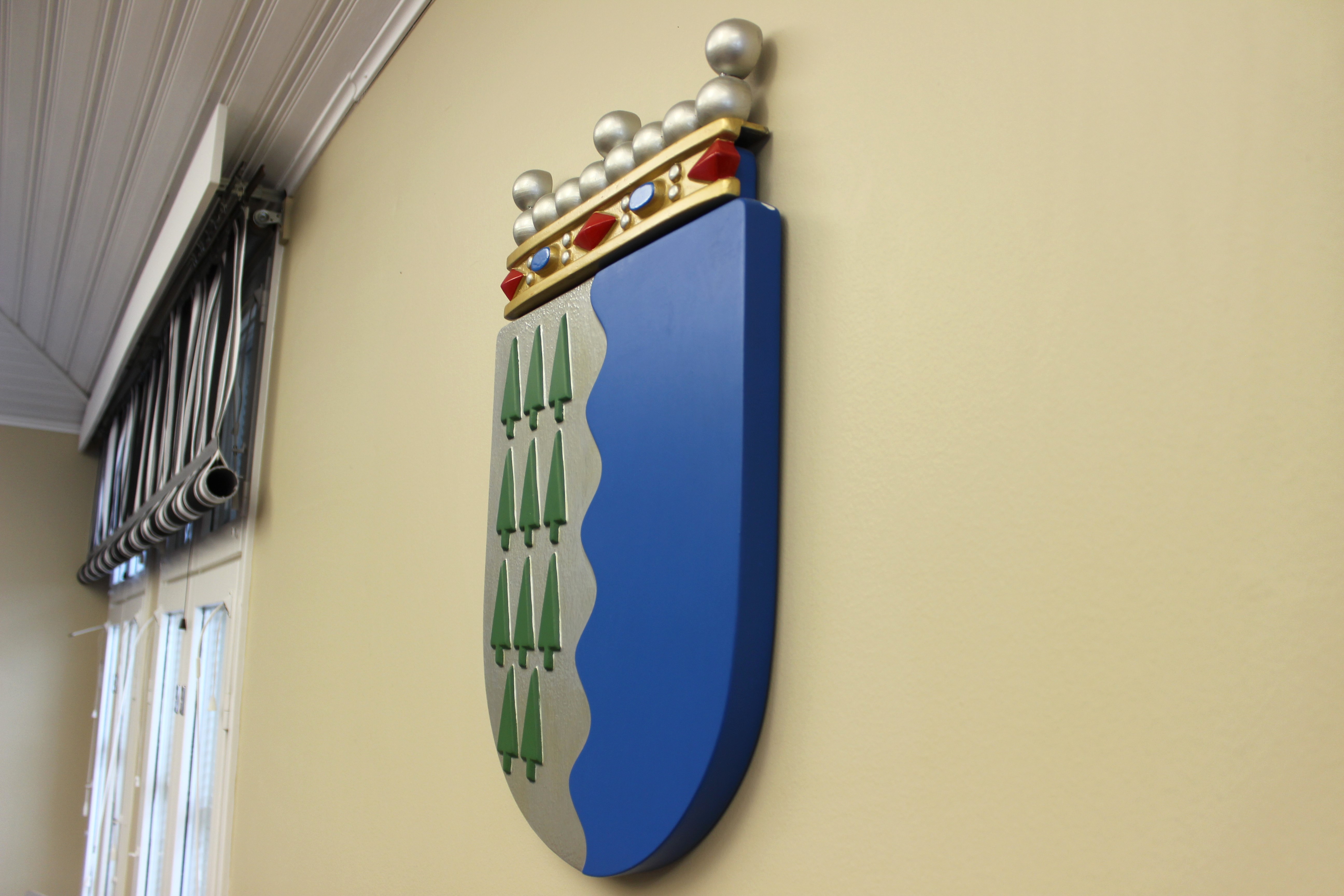 Kiinteistönhoitaja siirtyy eläkkeelle