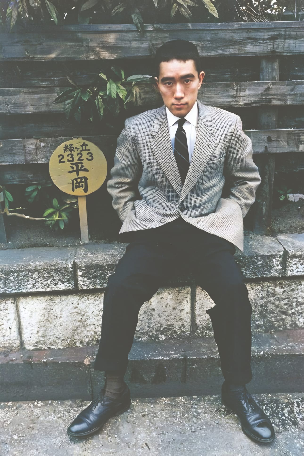 Samuraisukuinen Yukio Mishima oli tuottelias kirjailija ja poliittinen seikkailija.