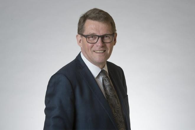 Matti Vanhanen.