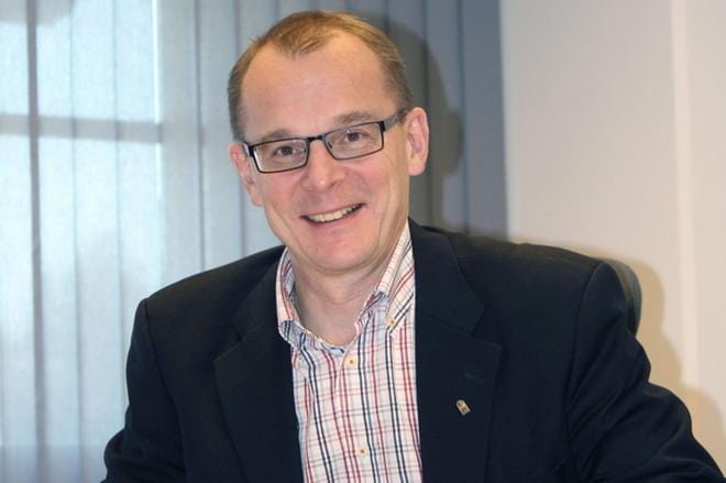 Jari Punkari nousee Skaalan toimitusjohtajaksi.