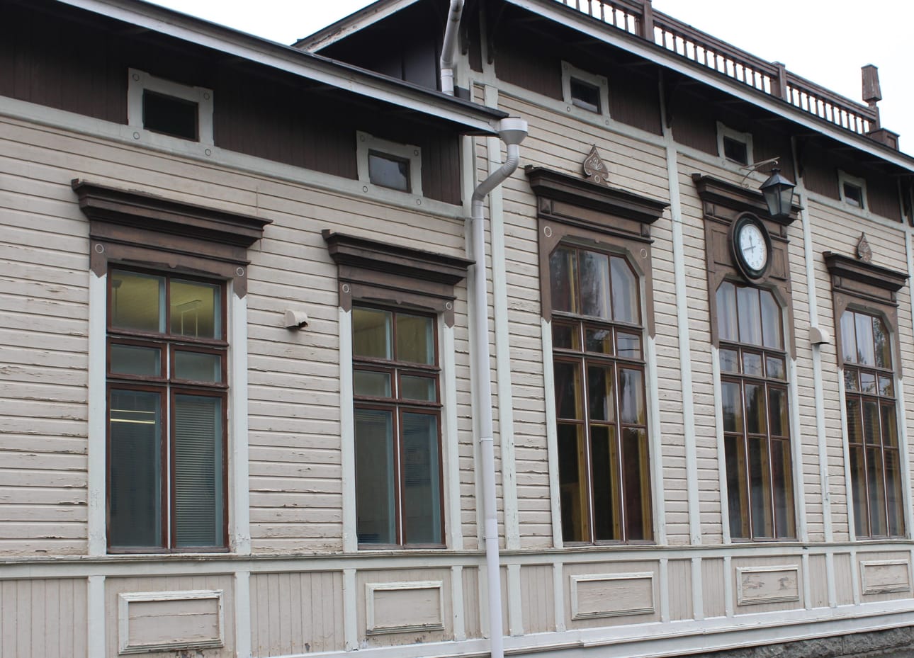 Kaskisten kaupunginvaltuustolla oli syksyn ensimmäinen istunto maanantaina. Arkistokuva. Lotta Kallio