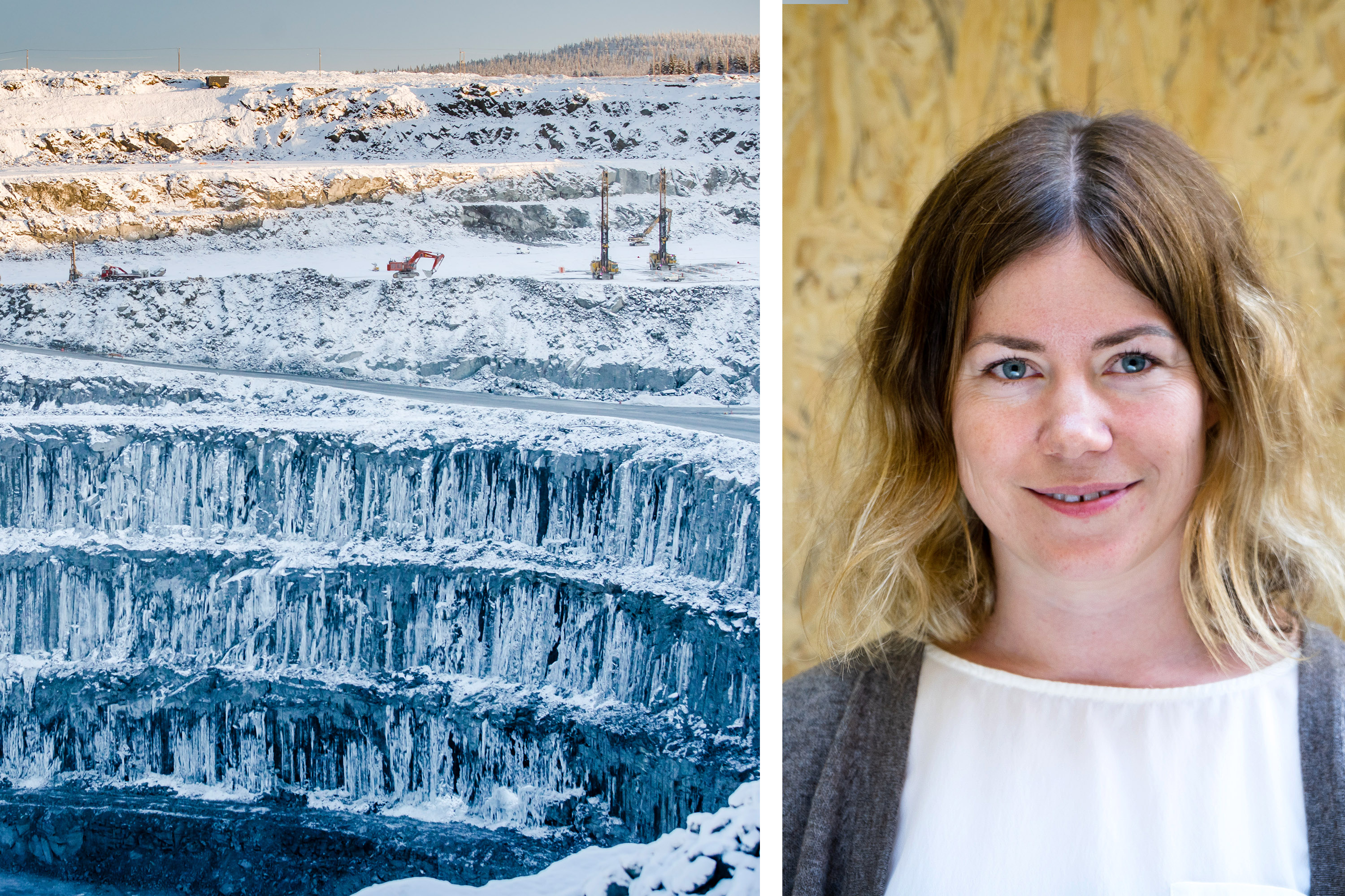 Finnwatchin Saara Hietanen perustelee, mitä ongelmia kaivosteollisuuden veromalli voisi aiheuttaa – Suomen malli on hänen mukaansa turvallisempi ja tasaisempi