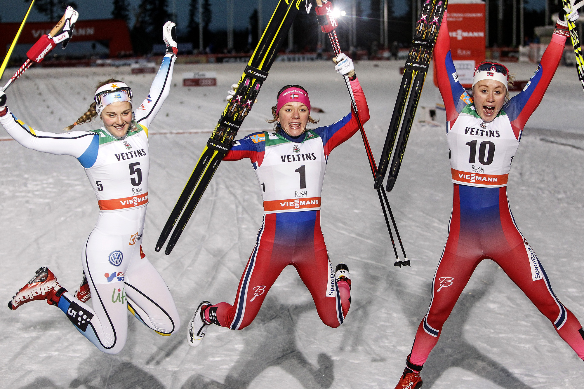Maastohiihdon olympiavoittaja vaihtoi ampumahiihtoon – edessä rutkasti töitä ja paremmat palkintorahat