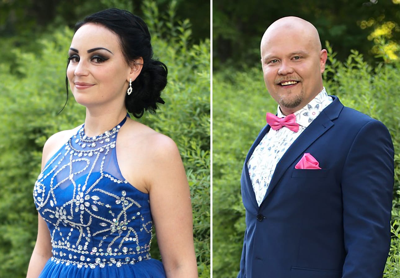 Pirita Niemenmaa ja Johannes Vatjus valittiin finaalikuusikkoon torstaina.