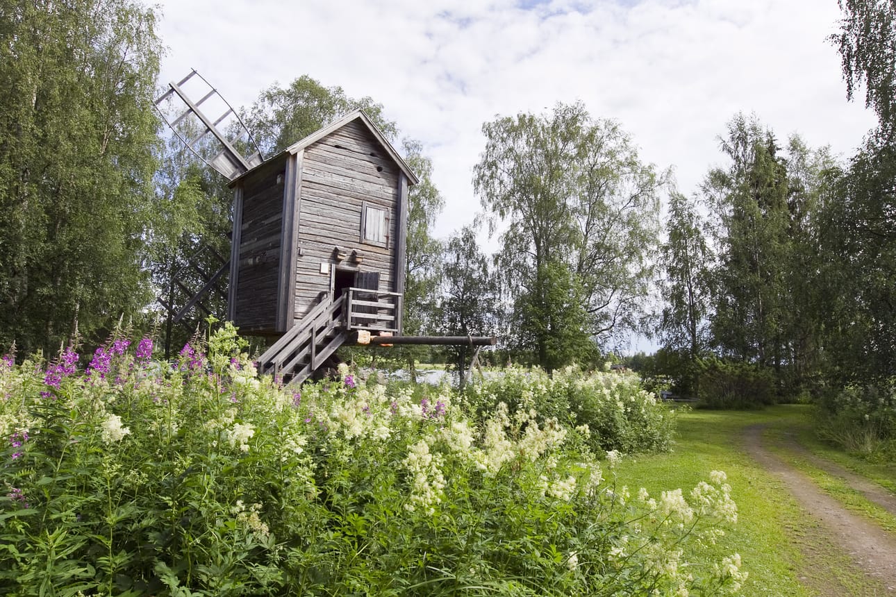 Turkansaaren ulkomuseo avataan sunnuntaina.