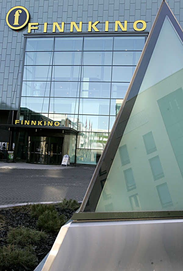 Oulun Plaza on osa Finnkinoa.
