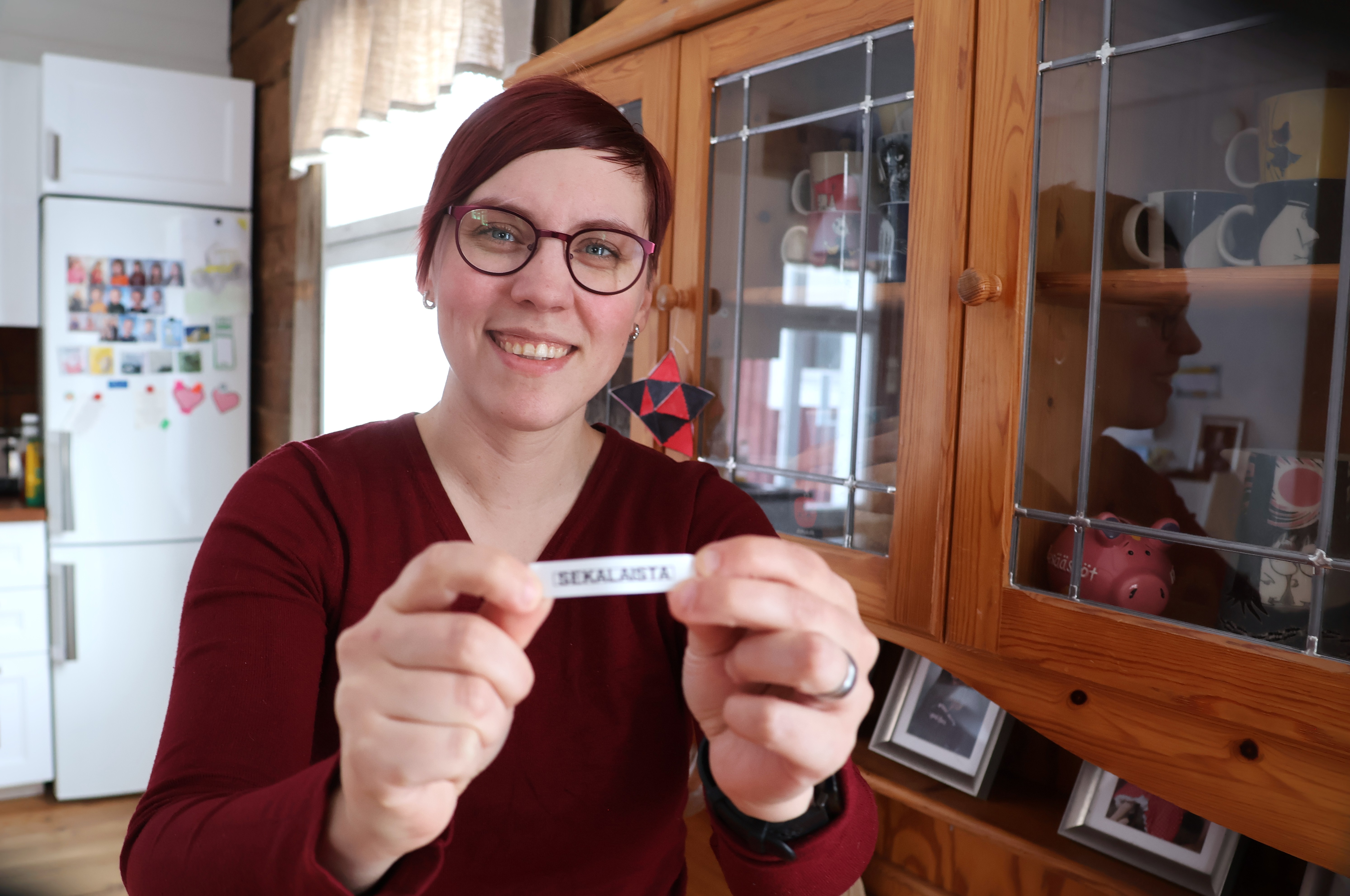 Elämänsiivous odottaa kaappien kätköissä – Ammattijärjestäjä Heidi Finni: "Kysy itseltäsi tärkeä kysymys"