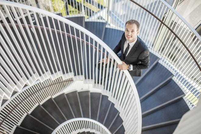 Alexander Hanhikoski, toimitusjohtaja startup-yritys Pikasiirrossa