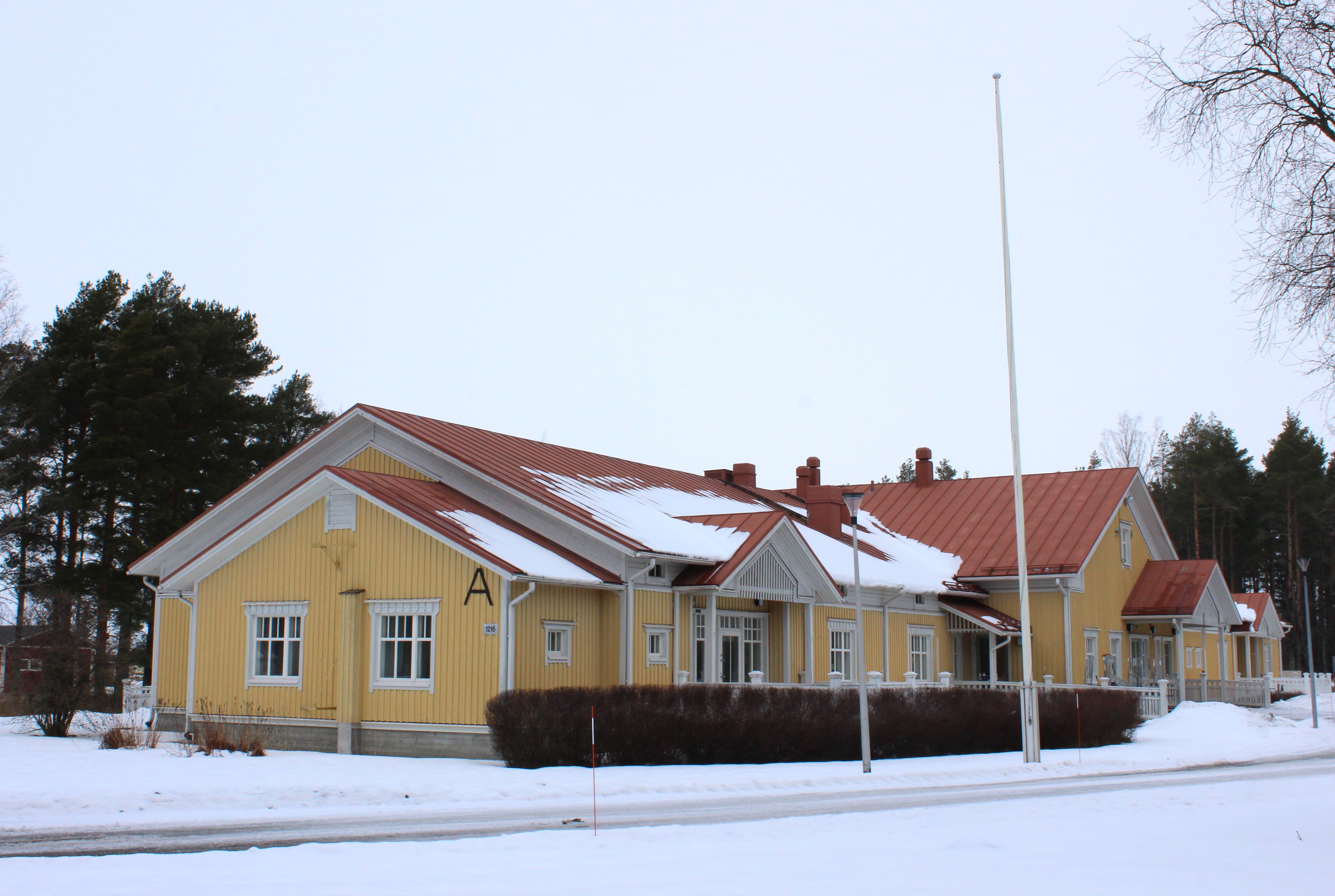 Tekninen lautakunta ei niele viiden vuoden sopimusta Åldersron yksikölle – Kristiinassa halutaan sorvata vuokrasopimusta Pohjanmaan hyvinvointialueen kanssa