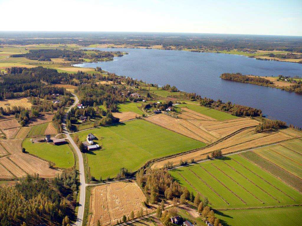 Oulaisten Piipsjärven tilusjärjestely päätökseen, uusia selvityksiä tehdään parhaillaan Matkanivassa