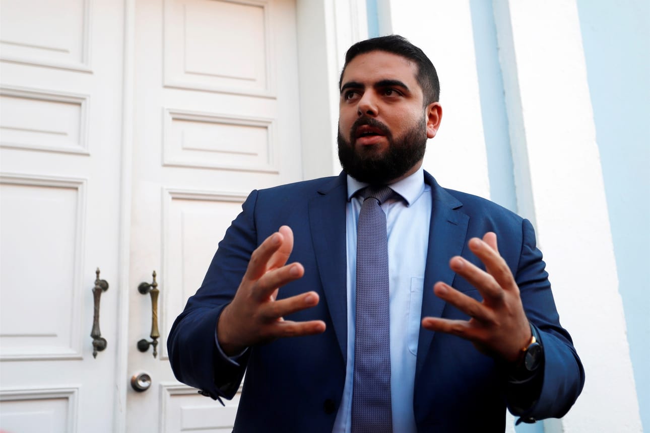 Ensimmäistä kauttaan kuvernöörinä palvellut Ricardo Rosselló oli jo aiemmin luvannut, ettei hän tavoittelisi jatkokautta.