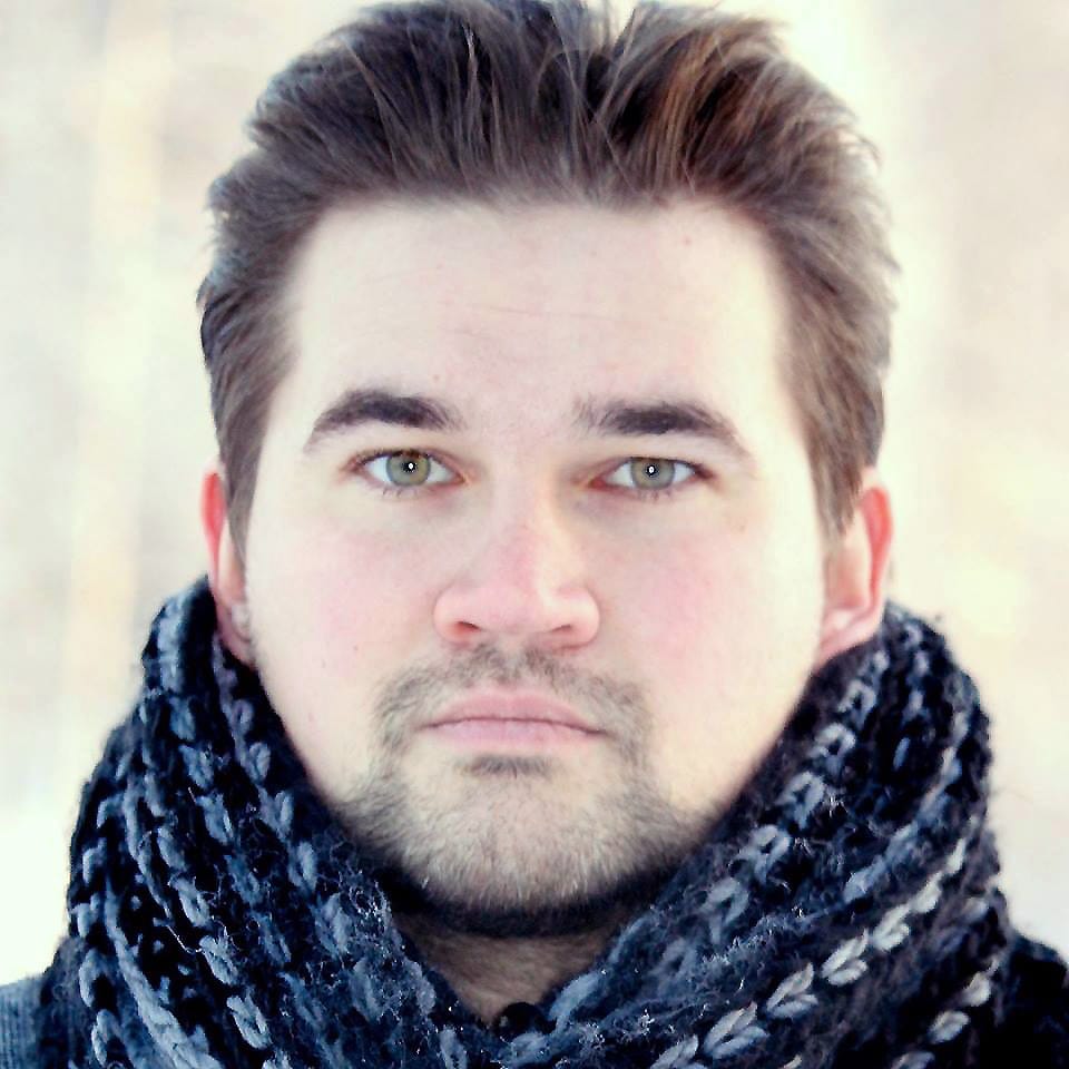 Jyri Paretskoi on kirjailija Iisalmesta.