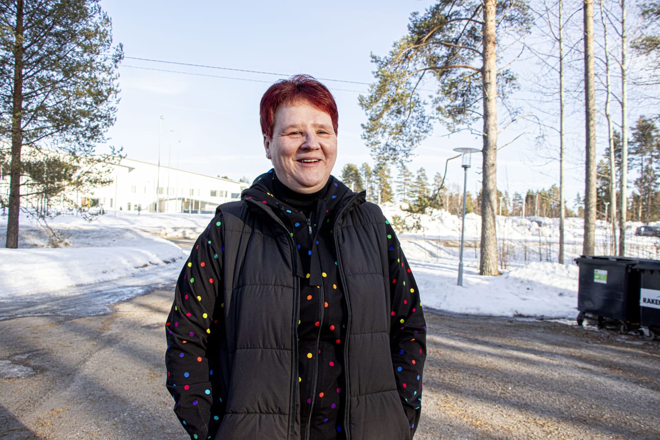 Aila Mäkisalo haluaisi saada nuoret ja ikäihmiset liikkumaan vielä paremmin.