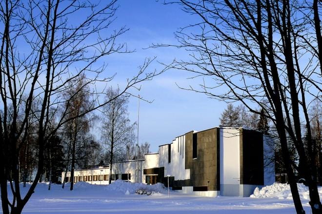 Alajärven kaupungin julkisissa tiloissa on siirrytty tehostettuun hygieniatasoon. KUVA: JOHANNA KATAJA
