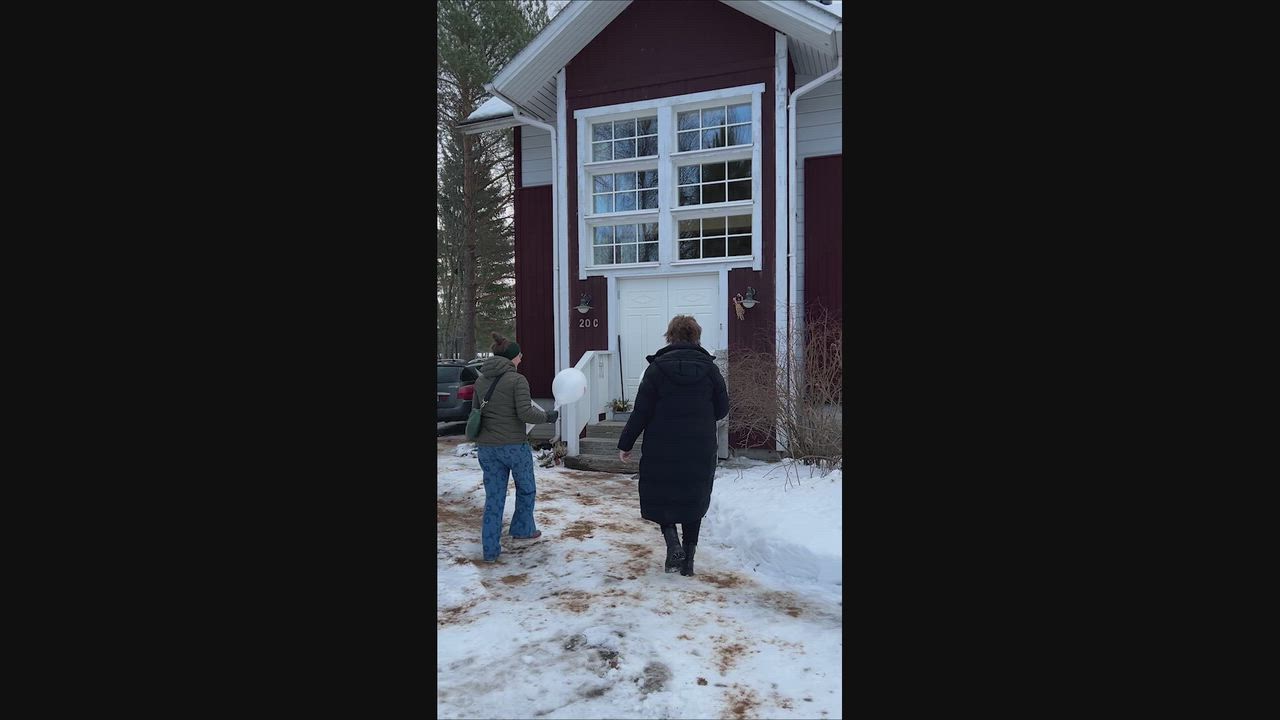 Rantalakeus lähtee rundille – keksi meille tekemistä!