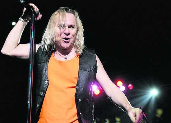 Uriah Heep esiintyy lauantaina Oulun Teatriassa laulaja Bernie Shaw'n johdolla.