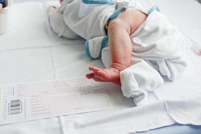 Ähtärissä aletaan maksaa vauvabonusta tämän vuoden alusta alkaen. Sitä haetaan takautuvasti ensi vuoden tammikuussa. ARKISTOKUVA: PASI LEINO