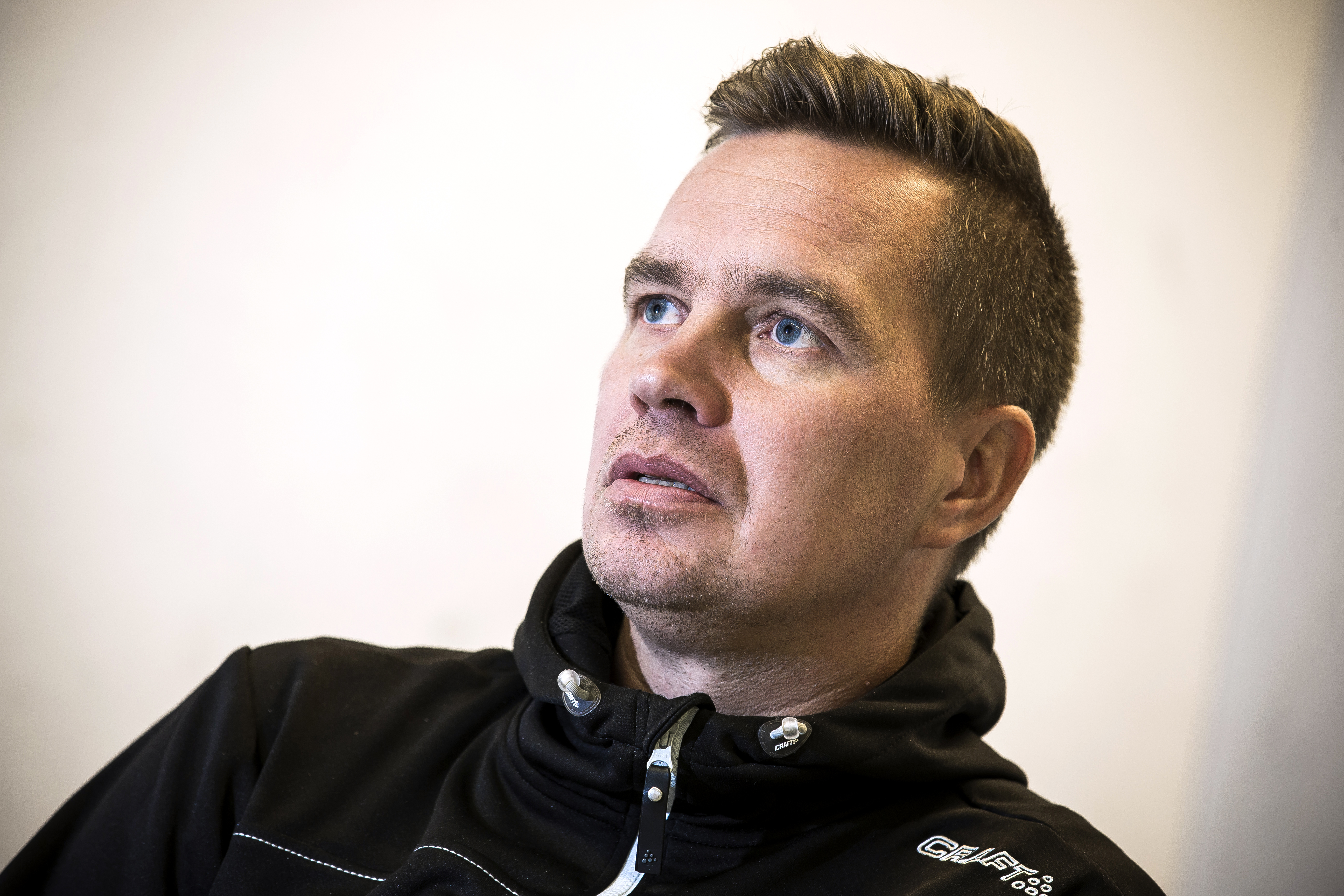 PattUn uusi pelinjohtaja Jussi Haapakoski lupaa, että PattU pelaa ensi kesänä rohkeaa pesäpalloa.