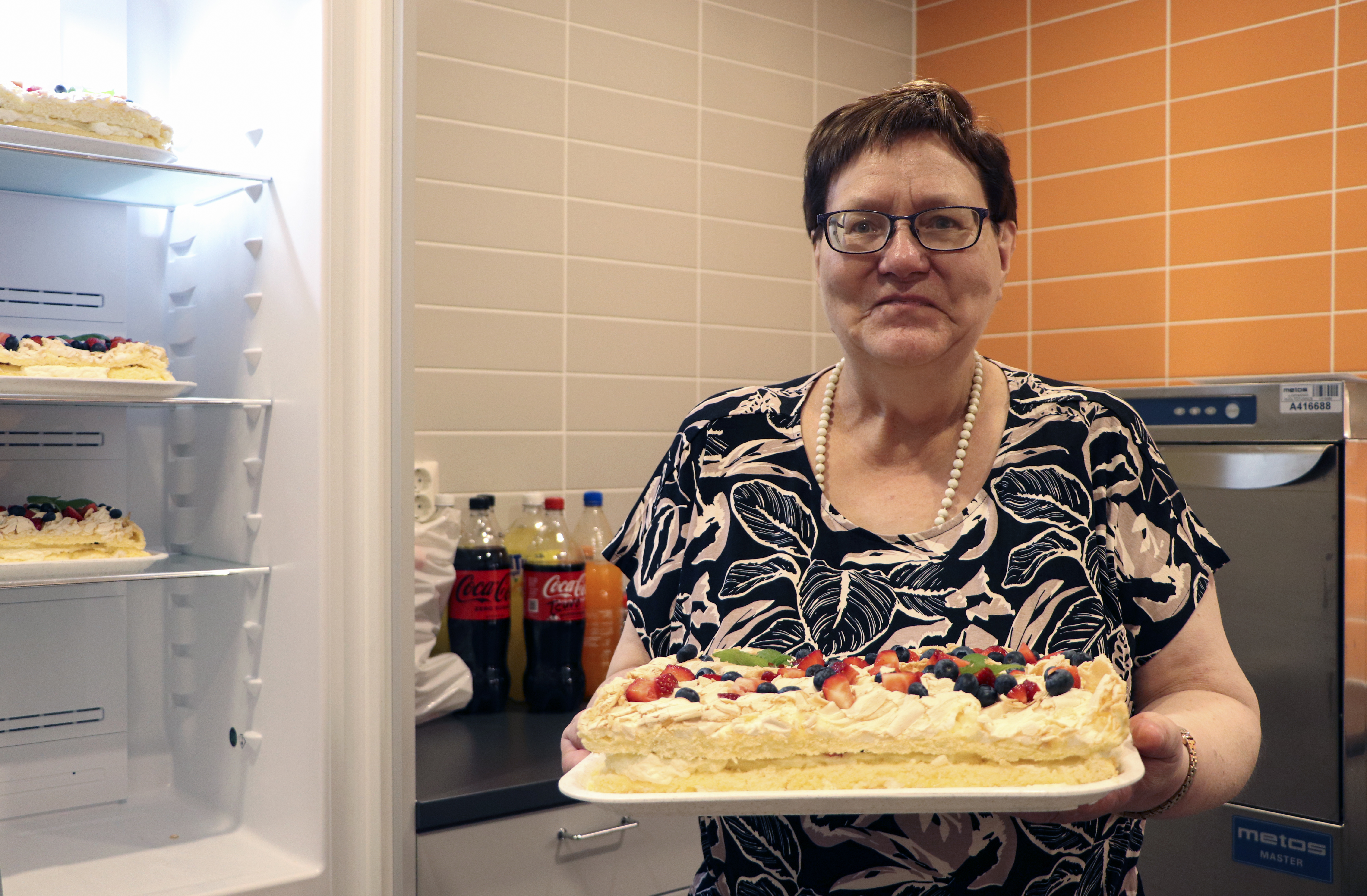 "Meillä on ihana koti, jossa voi nykyisin myös saunoa" – Ryhmäkoti Kortteen tupaantuliaisia vietettiin iloisissa merkeissä Pudasjärvellä