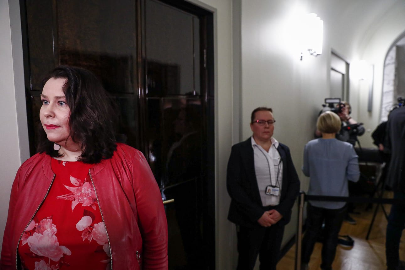 Perustuslakivaliokunnan puheenjohtaja Johanna Ojala-Niemelä sanoi, että perustuslakivaliokunta on varannut riittävästi aikaa al Hol-jupakan käsittelyä varten.