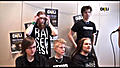 Temor - backstage Kuusamo