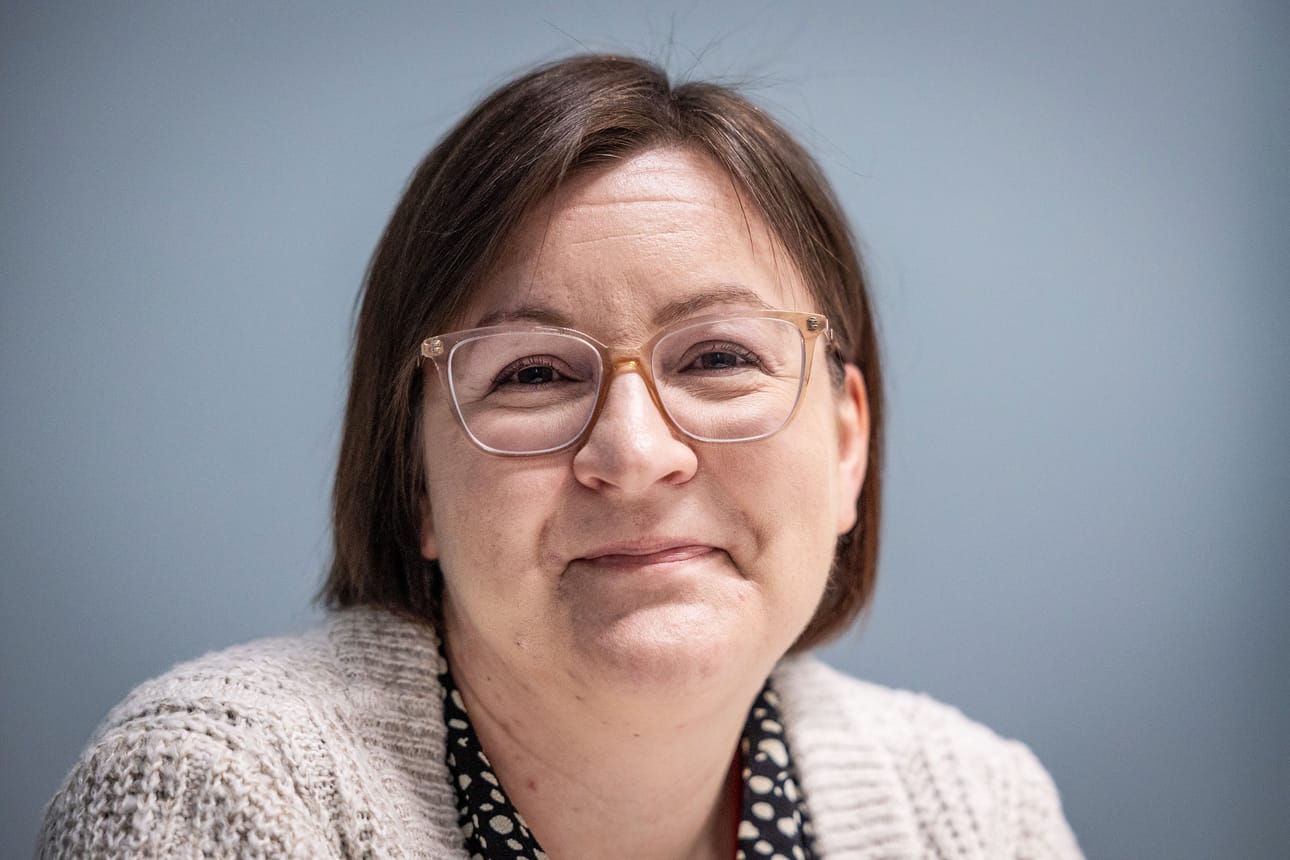 Sanna Mäensivu odottaa, että uudistuksen myötä työnhakijat ja työnantajat voidaan tuoda paremmin yhteen.
