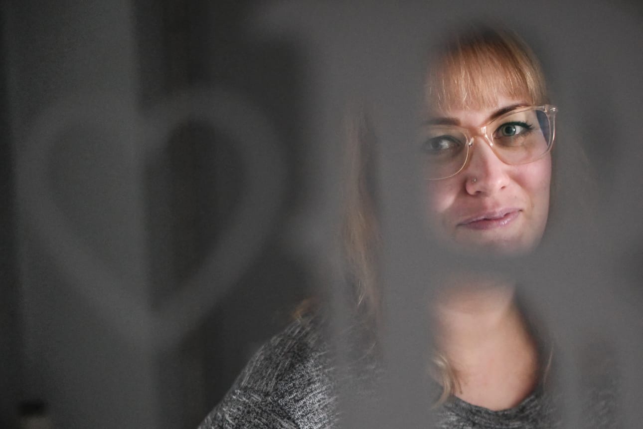 Yrittäjä Riikka Vääräniemen työskentelyotteessa näkyy psykologiseen turvallisuuteen, aitoon kohtaamiseen sekä dialogiin satsaaminen.