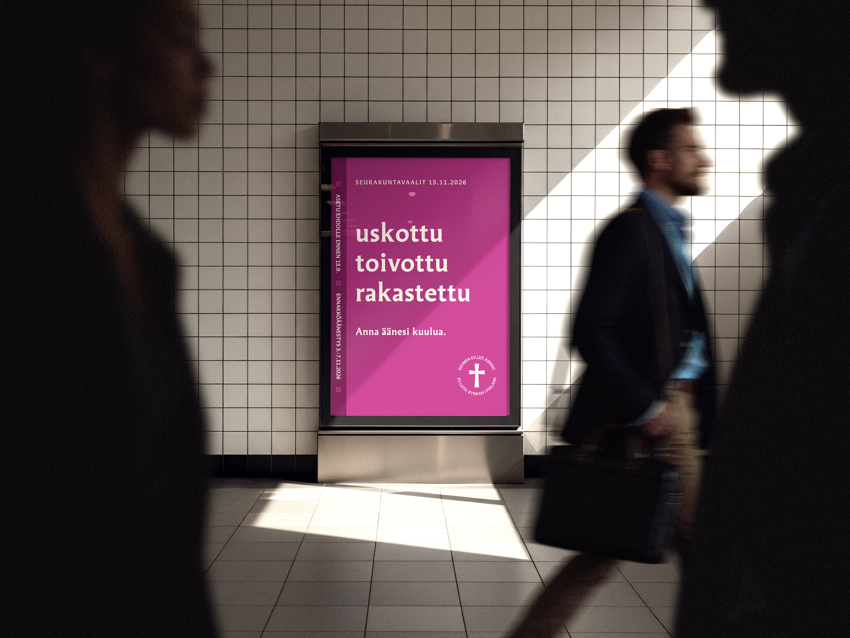 "Liian hiljaista on" – seurakuntavaalien ehdokkaita etsitään kiivaasti, mutta evankelisluterilainen seurakunta ei ole enää kaikkien yhteinen