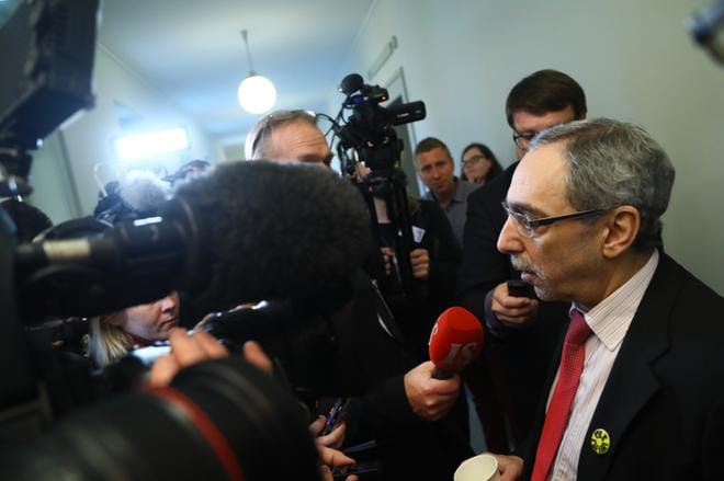 Ben Zyskowiczin mukaan sote kaatui itse asiassa siihen, kun perustuslakivaliokunta totesi, ettei ole edellytyksiä viedä eteenpäin maakuntien tehtävien siirtoa käsittelevää Maku kakkosta. KUVA: Mauri Ratilainen