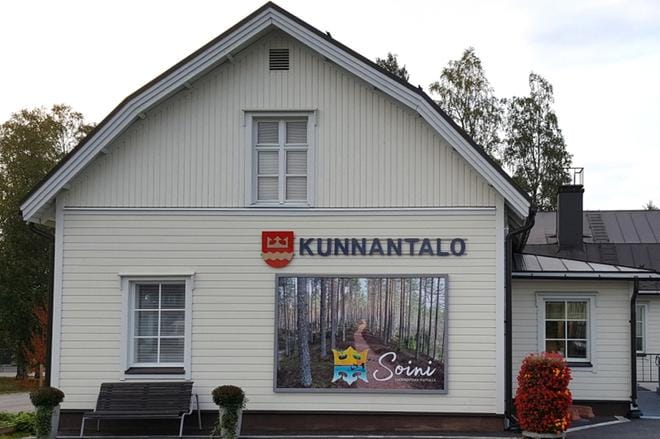 Soinin valtuusto päättänee kunnanjohtajasta 11. marraskuuta. KUVA: PENTTI HONKOLA
