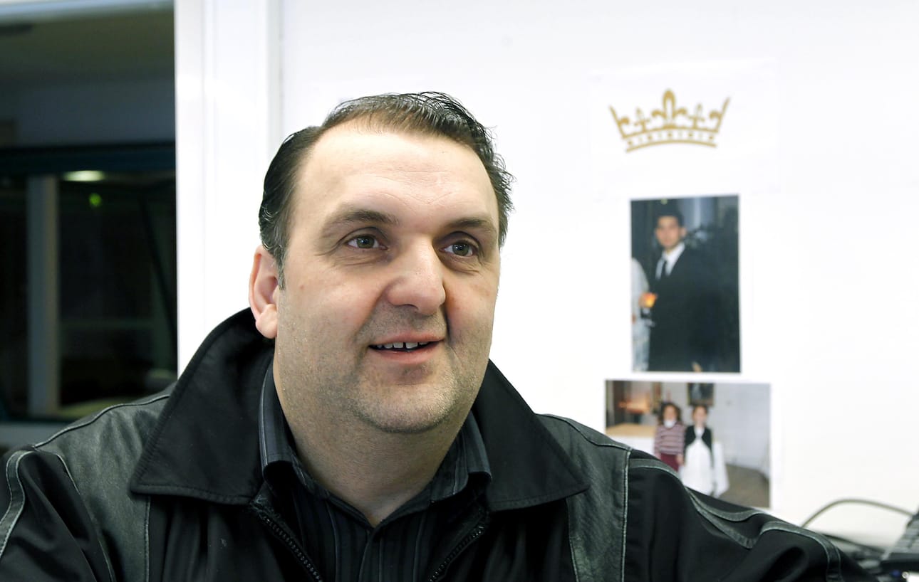 Allan Armas Lindberg on vetänyt Oulussa ELY-keskuksen hanketta, jossa vähemmistöryhmien nuoria tuettiin koulutuksessa ja työllistymisessä.