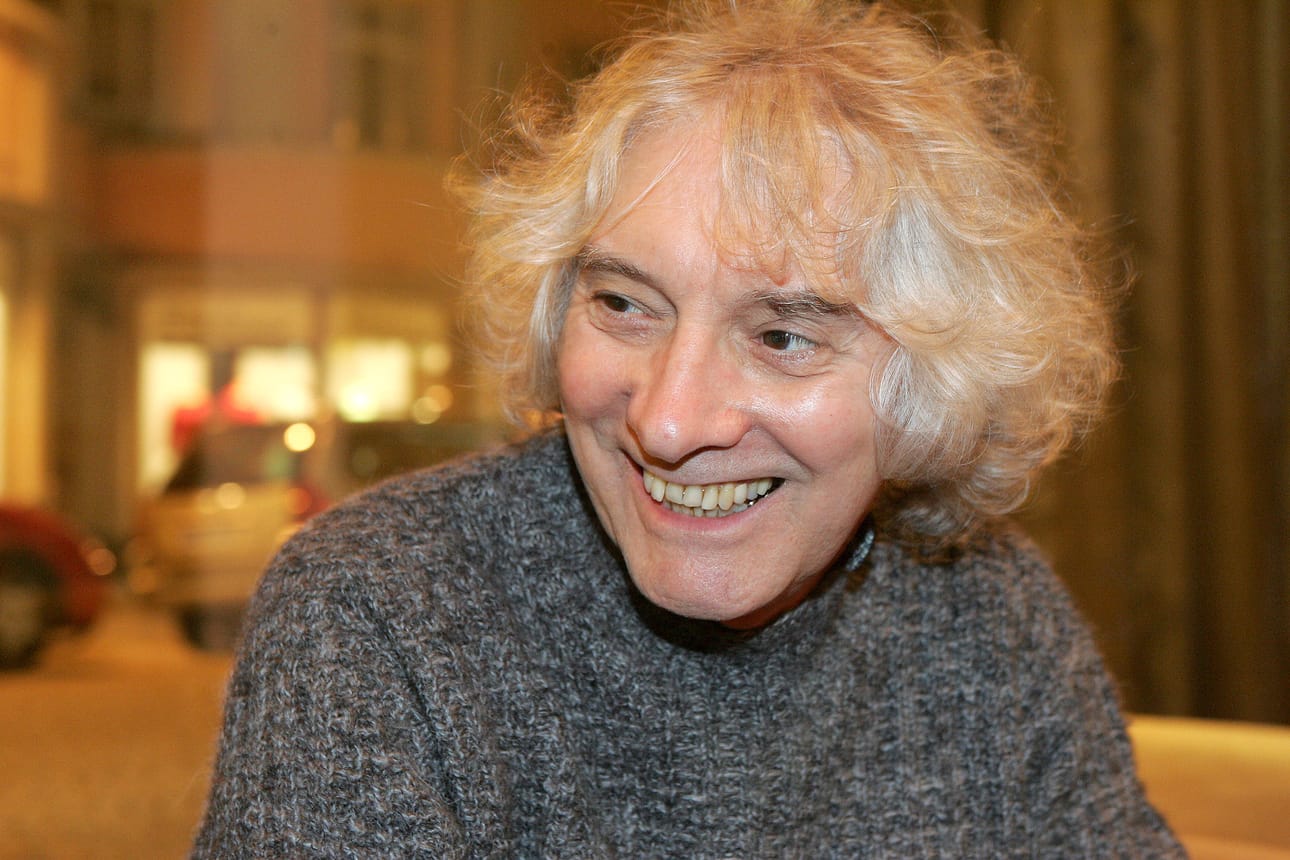 Albert Lee oli mukana entisen Rolling Stones -basistin Bill Wymanin yhtyeessä tämän konsertoidessa Oulussa lokakuussa 2005. Arkistokuva.