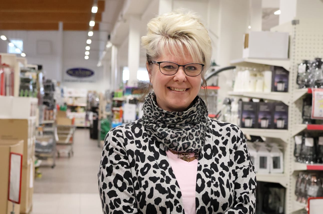 – Yrityksellemme on tulossa jännittävä syksy, koska olemme aivan uuden edessä. Valmistelemme toisen myymälän avaamista, sanoo yrityksen toinen omistaja Virve Kankaanpää.
