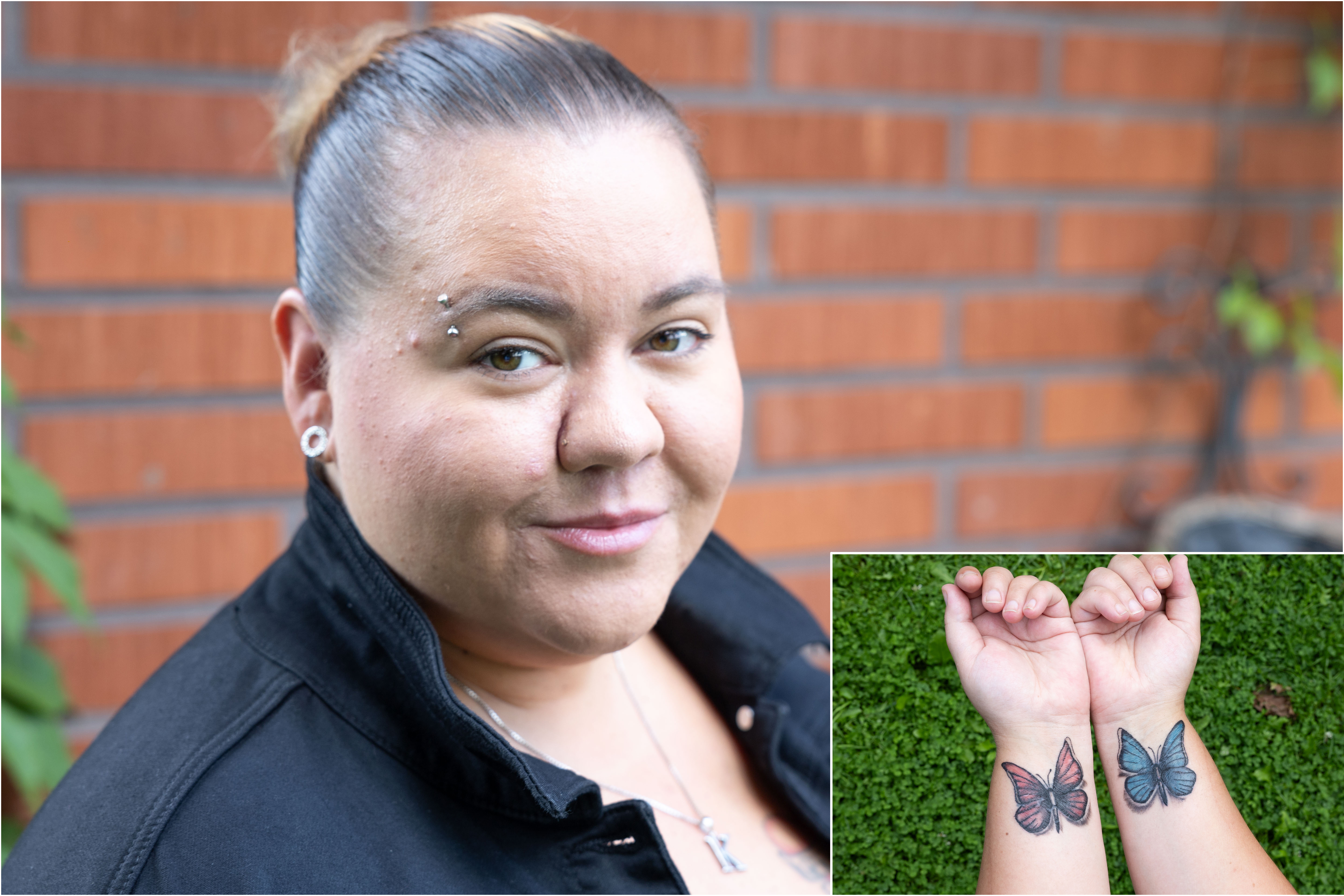 Tatuoinnin poisto voi viedä vuosia ja maksaa tuhansia – Krista Kervinen päätyi toiseen ratkaisuun