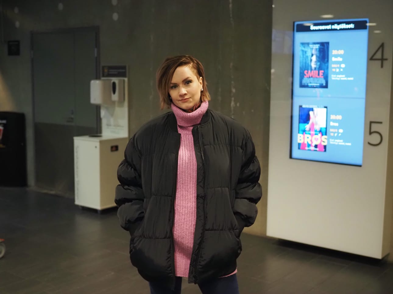 Sanna Rönnberg toivoo, että Sydänpeto-elokuva herättää keskustelua nuorten mielenterveysongelmista.