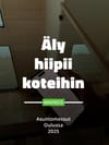 Äly hiipii koteihin