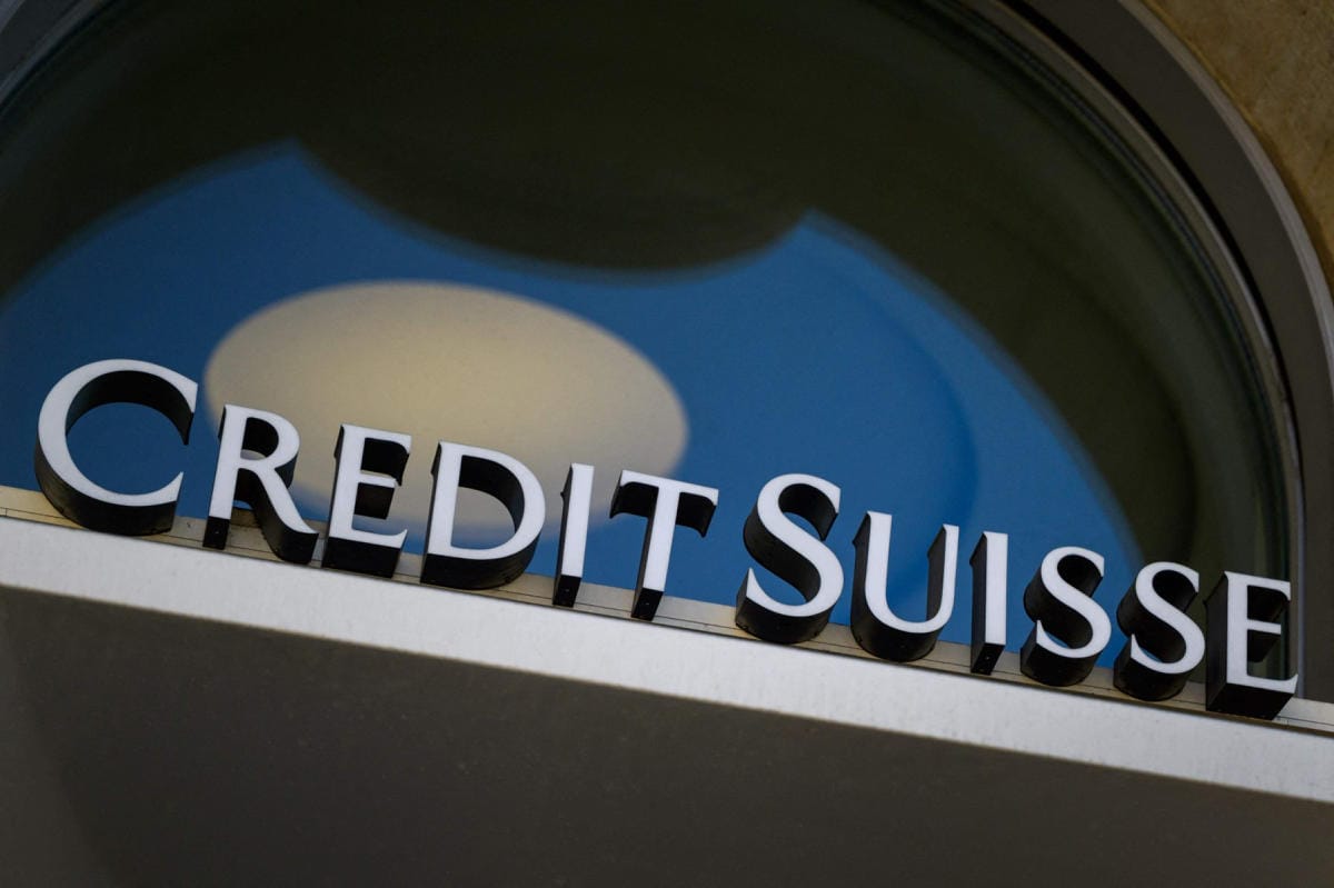 Tutkimus perustuu Credit Suisse -pankin sisäpiiriläisen luovuttamaan aineistoon saksalaiselle Süddeutsche Zeitung -lehdelle. LEHTIKUVA / AFP