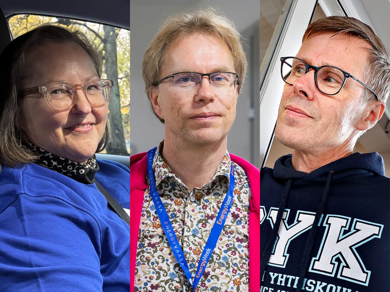 Harvinaisimpien kunniamerkkien saajien joukoon kuuluvat pohjalaisista muun muassa Vaasan sivistysjohtajan tehtävän jättänyt Christina Knookala, Vaasan yliopiston professori Petri Välisuo ja Seinäjoen yhteiskoulun rehtori Jari Noponen.