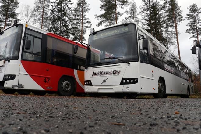 Jari Kaari itse haki yhtiönsä konkurssiin keskiviikkona. Yhtiön talous oli joutumassa mahdottomaan tilanteeseen ja oli järkevämpää lopettaa heti. KUVA: JORMA HAVULA