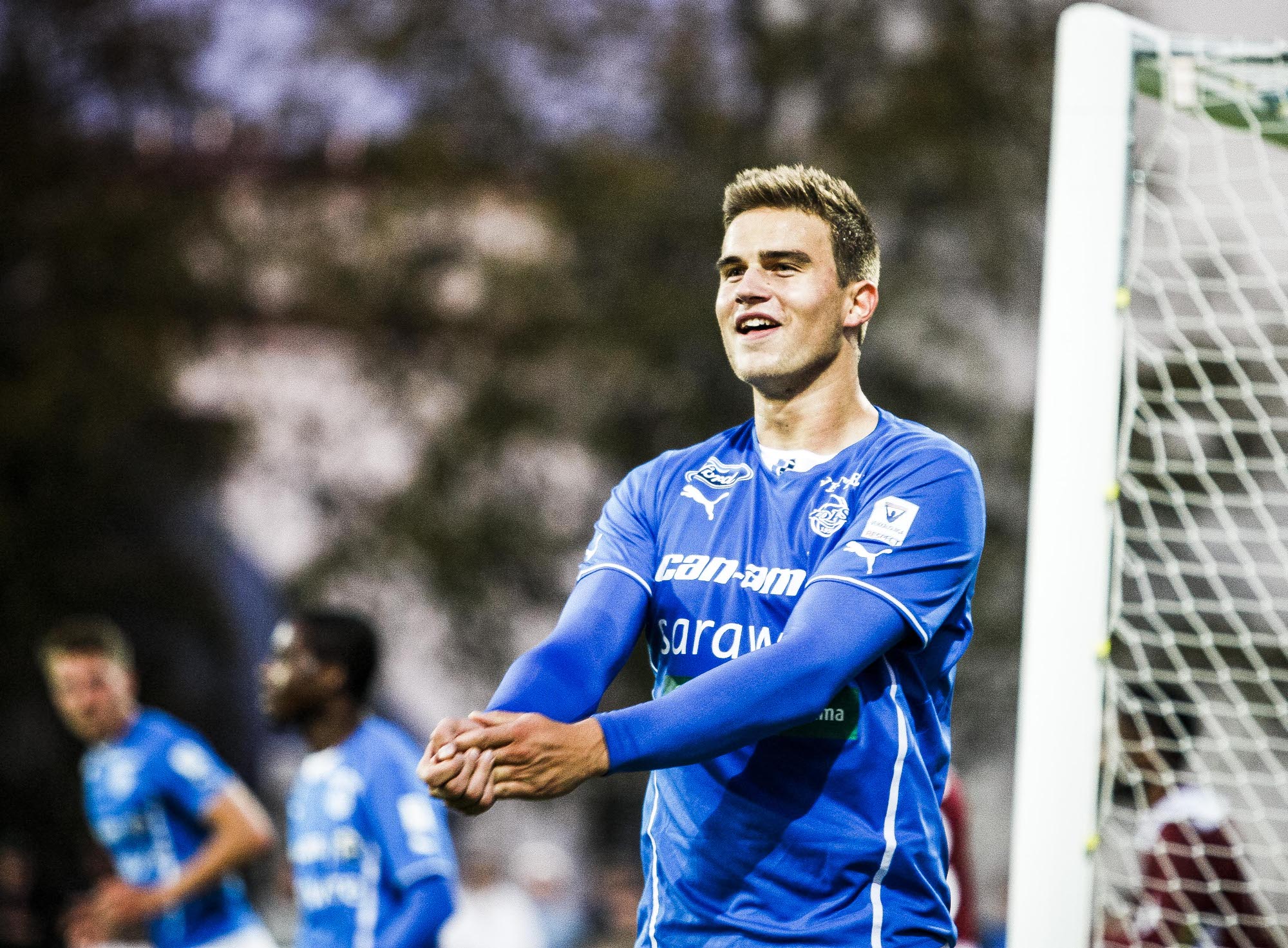 Eero Markkanen palaa Suomen liigaan - uusi seura on FC Haka